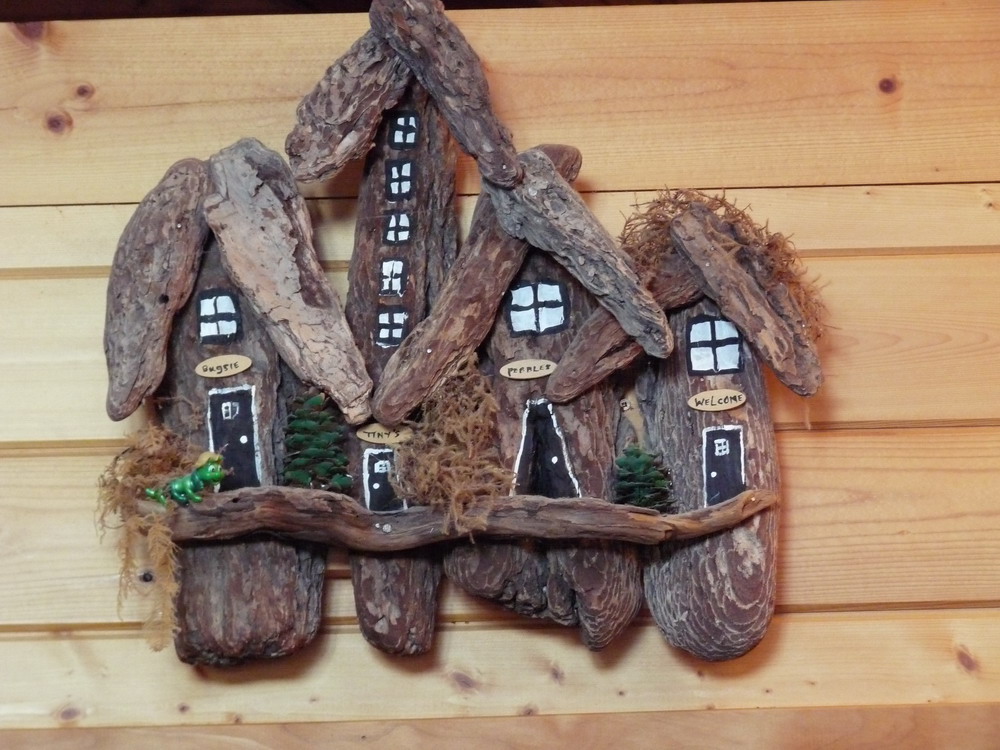 drift wood craft